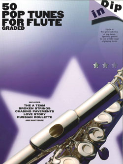 50 Pop Tunes Flute