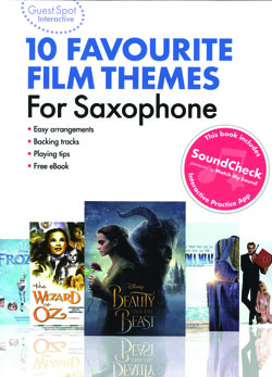 10 Favourite Film Themes For Saxophone