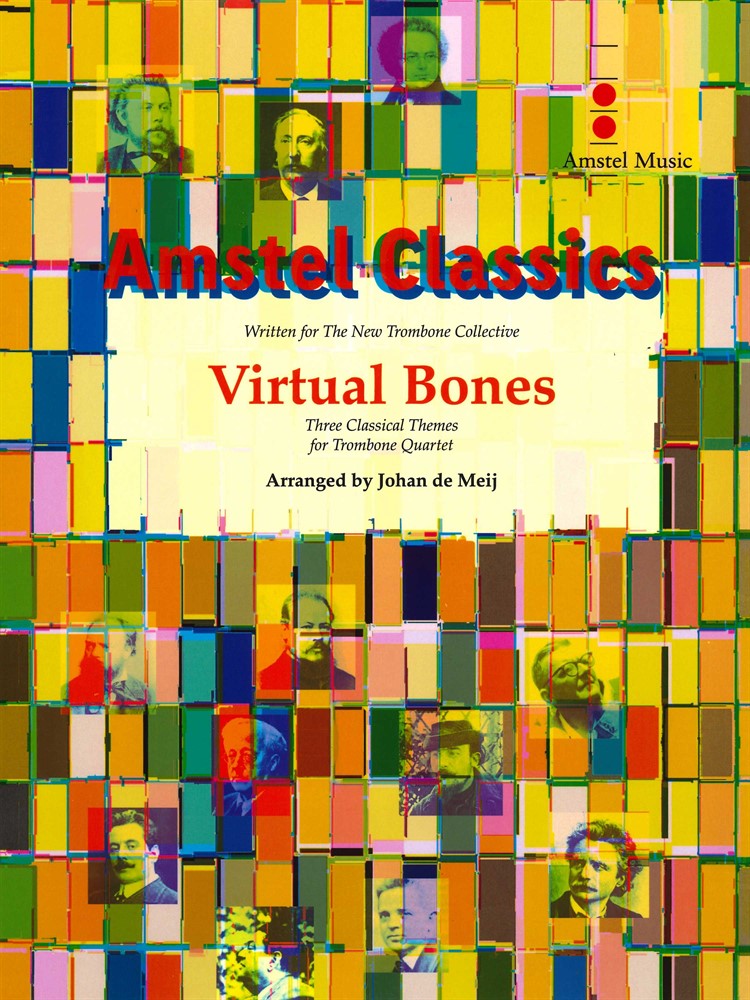 Virtual Bones: Three Classical Themes for Trombone Quartet