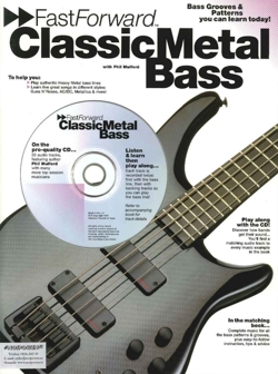 Fast Forward Classic Metal Bass
