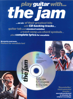 Play Guitar With The Jam