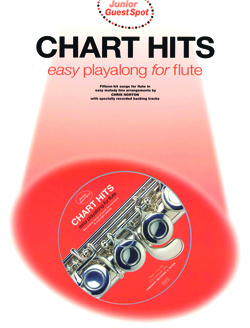 Chart Hits Easy Playalong Flute