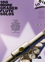 100 More Graded Flute Solos