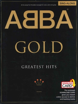 Abba Gold Greatest Hits Sing-Along