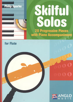 Skilful Solos for flute