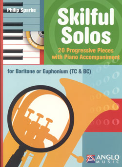 Skilful Solos For Baritone Or Euphonium