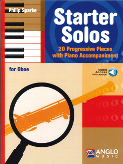 Starter Solos For Oboe