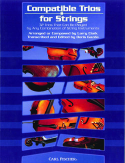 Compatible Trios For Strings Violin