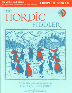 The Nordic Fiddler Violin Complete