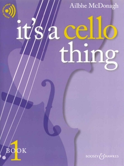 It's a Cello Thing Book 1