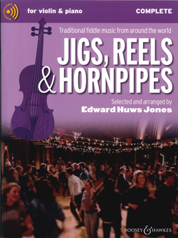 Jigs, Reels & Hornpipes Complete