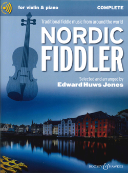 Nordic Fiddler Violin Complete