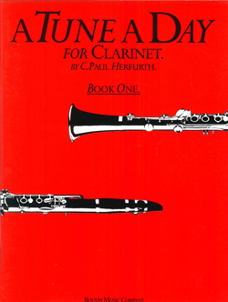 A Tune A Day For Clarinet