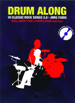 10 Classic Rock Songs 3.0 - Drum Along