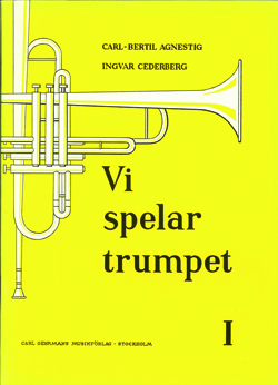 Vi spelar trumpet 1