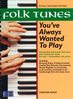 Folk tunes You´ve Always Wanted To Play