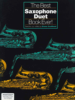 The Best Saxophone Duet Book Ever