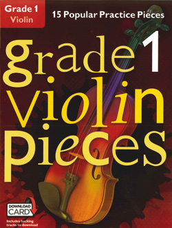 Grade 1 Violin Pieces