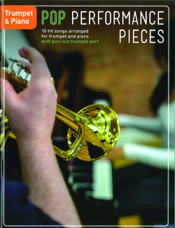 Pop Performance Pieces For Trumpet And Piano