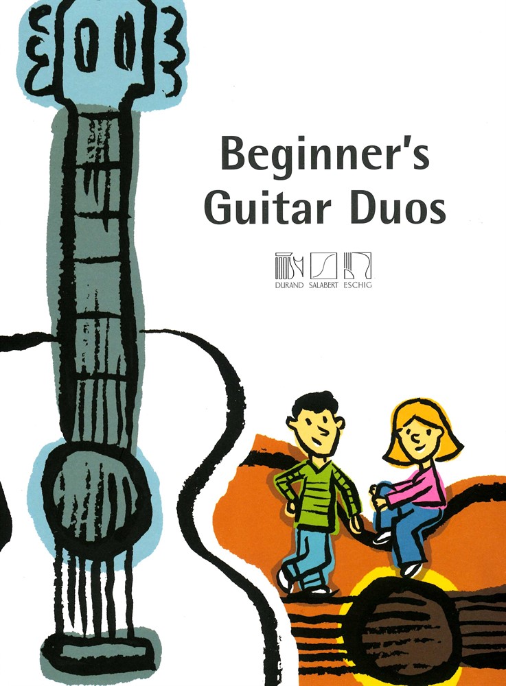 Beginner's Guitar Duos