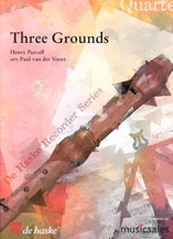 Three Grounds Quartet