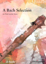 A Bach Selection Quartet