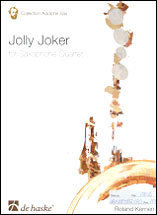 Jolly Joker  Saxophone Quartet