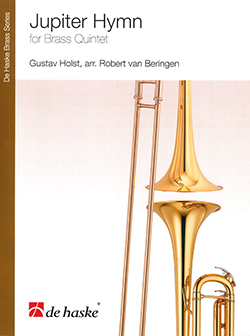 Jupiter Hymn For Brass Quintet