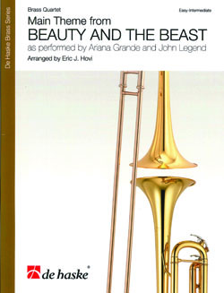 Beauty And The Beast Brass Quartet