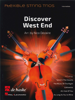 Discover West End Flexible String Trios