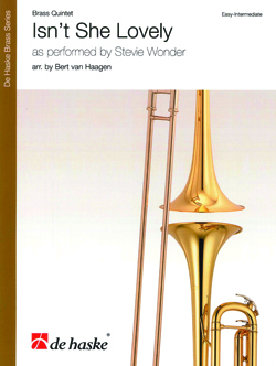 Isn't She Lovely Brass Quintet