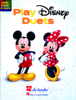 Play Disney Duets Flute