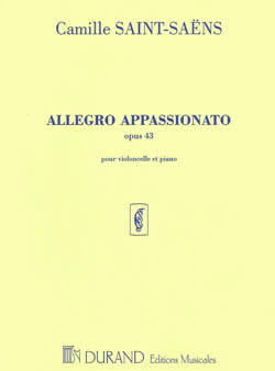 Allegro Appassionato op 43