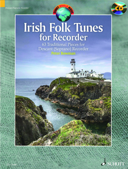 Irish Folk Tunes For Recorder