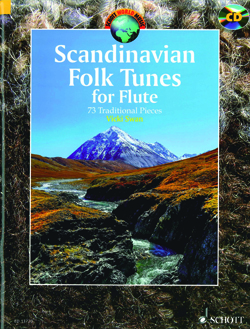 Scandinavian Folk Tunes For Flute