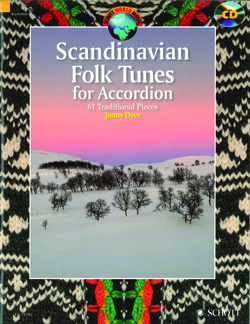 Scandinavian Folk Tunes For Accordion