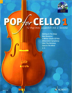 Pop for Cello 1