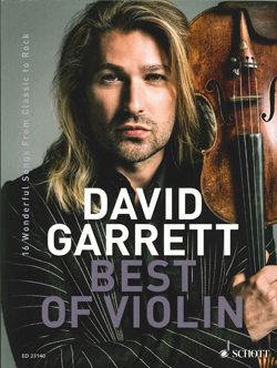David Garrett Best Of Violin