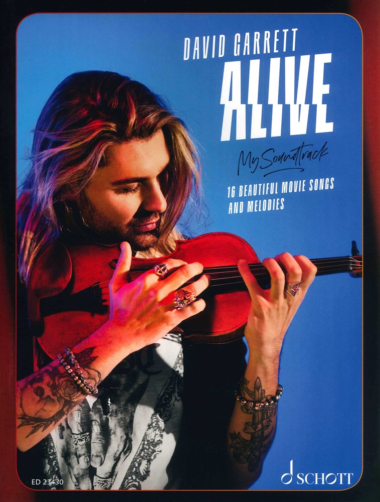 Alive - My Soundtrack av David Garrett