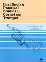 First Book Of Practical Studies Trumpet
