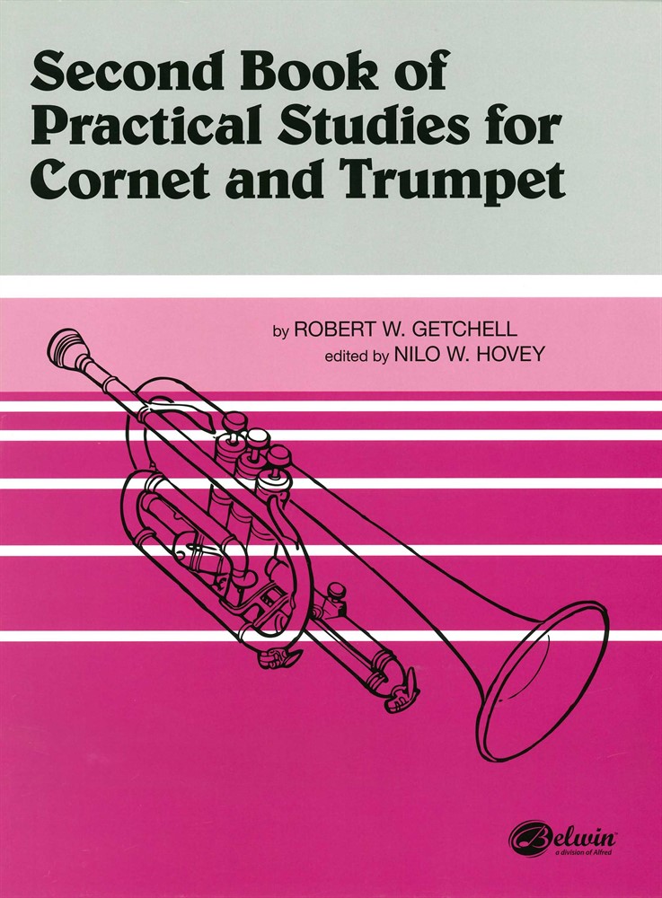 Second Book of Practical Studies for Cornet and Trumpet