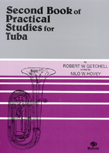 Second Book Of Practical Studies Tuba