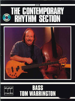 The Contemporary Rhytm Section Bass