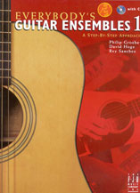 Everybody&#39;s Guitar Ensembles 1