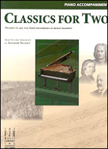 Classics For Two Pianoacc