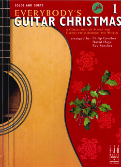 Everybody's Guitar Christmas 1