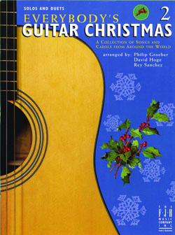 Everybody's Guitar Christmas 2