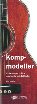 Komp-modeller gitarr