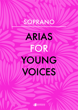 Arias For Young Voices Soprano