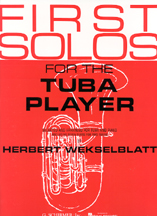 First Solos For The Tuba Player